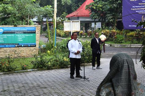 Fmipa Unej Laman Fakultas Mipa Universitas Jember