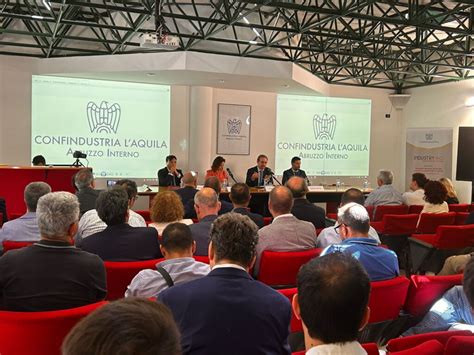 A Confindustria Il Roadshow Intelligenza Artificiale E Pmi News