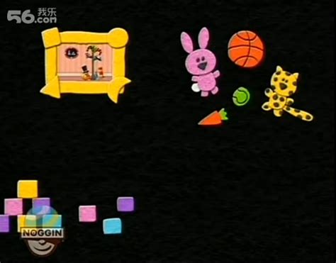 Image A Brand New Game 018 Blues Clues Wiki Fandom Powered