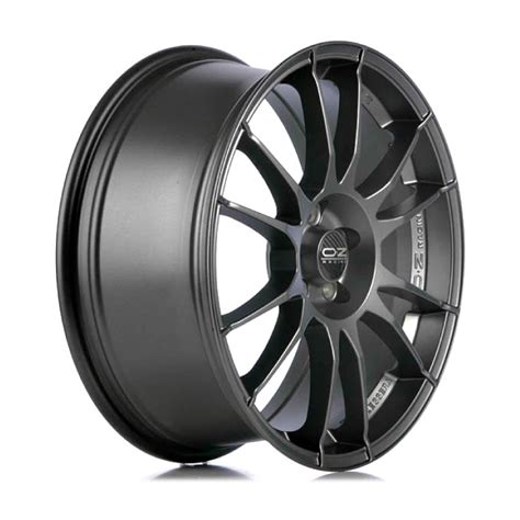 Oz Racing Ultraleggera Hlt Graphite Alloy Wheels Wheelbase