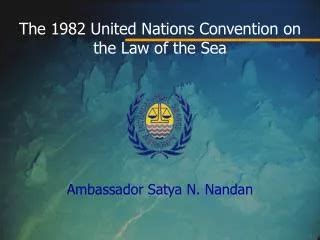 Ppt United Nations Convention On The Law Of The Sea Unclos