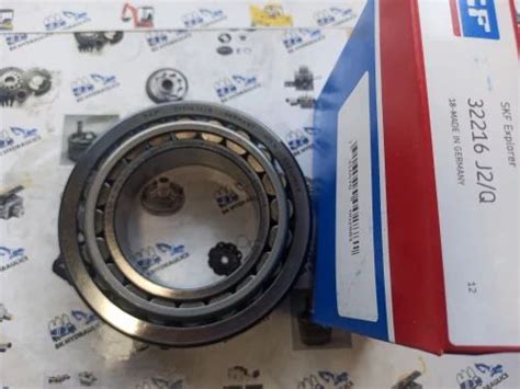 J Q Skf Single Row Tapered Roller Bearing Bore Size Mm