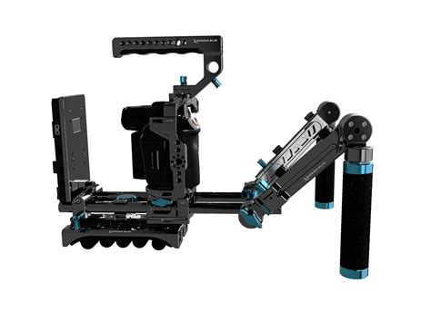 Buy Kondor Blue Canon R5C Ultimate Rig Raven Black Production