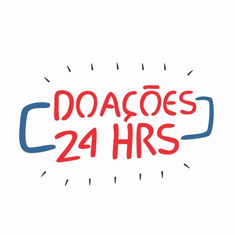 Doações 24 Horas