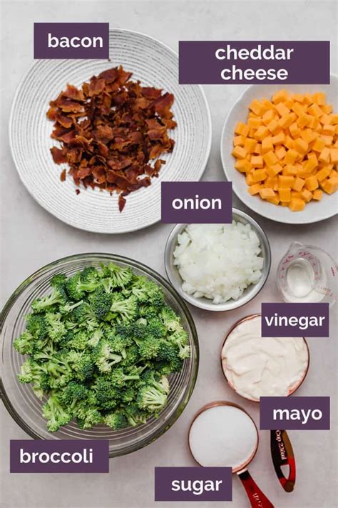 Steps To Make Basic Salad Ingredients