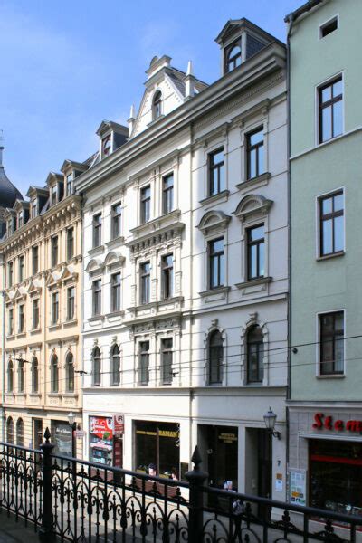 Wohn Und Gesch Ftshaus Talamtsstra E Halle Saale Altstadt Stadt