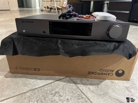 Cambridge Cxn V For Sale Canuck Audio Mart