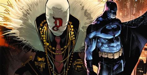 Dc Muestra El Origen De The Designer El Nuevo Villano De Batman