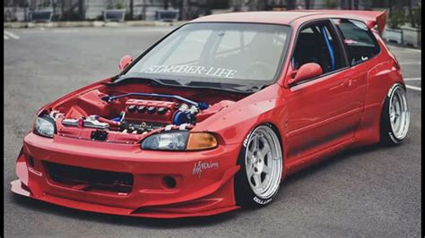 Honda Civic 1992-1995 (Gen5: EG/EH/EJ) - Car Voting - FH - Official ...