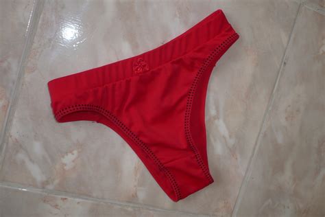 Bikini Panties Pantaleta Blumer Rojo Talla S Bs En Mercado Libre
