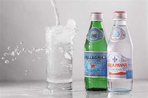 Sparkling Mineral Water Brands