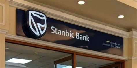 List Of Stanbic Bank Branches In Nairobi