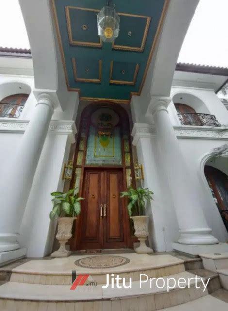 Jual Rumah Mewah Di Pondok Indah Kebayoran Lama Jakarta Selatan