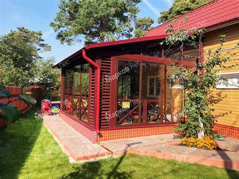 Беседка бунгало (53 фото) » НА ДАЧЕ ФОТО