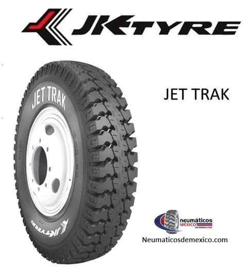 Neumáticos México LLANTA 700 16 14 TRC JK TYRE JET TRAK TT