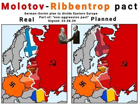 What Was the Molotov-Ribbentrop Pact?