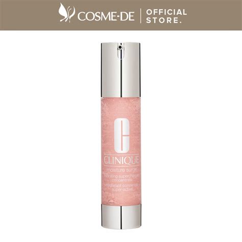 Clinique Moisture Surge Hydrating Supercharged Concentrate 48ml Shopee Philippines