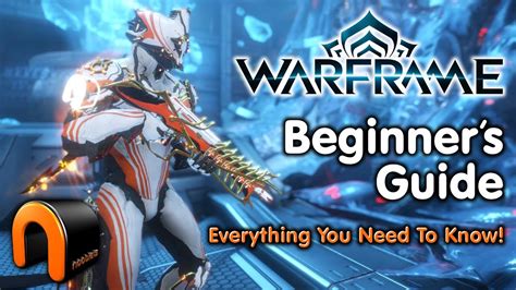 Warframe Beginners Guide To Warframe 2020 Youtube