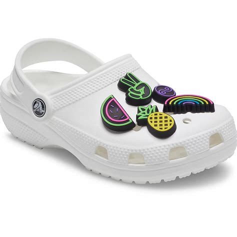 Crocs Led Fun Jibbitz 5 Pack Academy