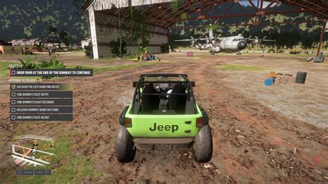 How To Find All Optional Objectives In The Jungle Expedition Forza