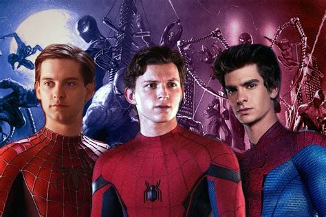 Spider Man Movies In Order What Is The Best Order To W Story