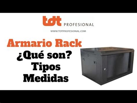 Todo Lo Que Necesitas Saber Sobre Un Armario Rack Mural Designmob