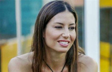 Elisabetta Gregoraci Elisabetta Gregoraci Lingerie Black Urbasm Elisabetta Gregoraci Was