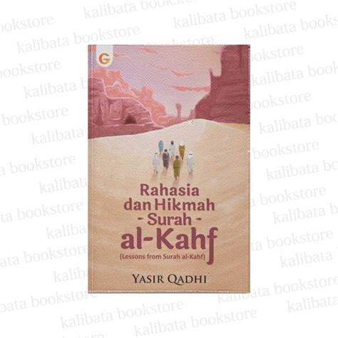 Jual Rahasia Dan Hikmah Surah Al Kahf Shopee Indonesia