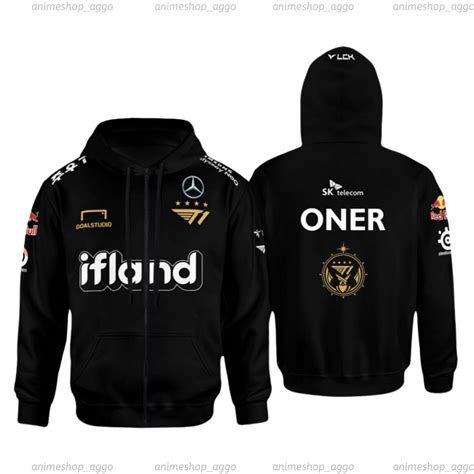 Áo khoác nỉ SKT T1 áo khoác hoodie T1 CKTG mẫu mới nam nữ đủ size cực HOT Shopee Việt Nam