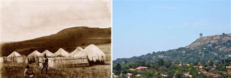 Northcliff Hill Then And Now The Heritage Portal