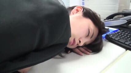 Japanese Babe Fucked At The Office JAV