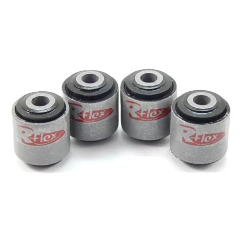 4 Buchas Da Bandeja Superior Honda Civic 92 95 51455Sr3004 Submarino