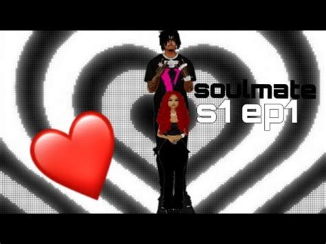 High School Soulmate S1 Ep1 Imvu Series YouTube