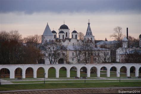 Великий Новгород Часть-4: arch_heritage — LiveJournal