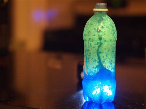 How To Make A Cool Lava Lamp