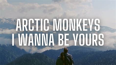 Arctic Monkeys I Wanna Be Yours Slowed And Reverb And Lyrics Youtube