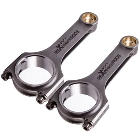 H Beam Forged Connecting Rod Rods For Fiat Old Model Mm Arp