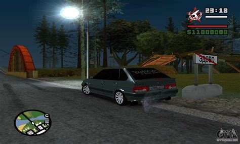 ВАЗ 2114 for GTA San Andreas