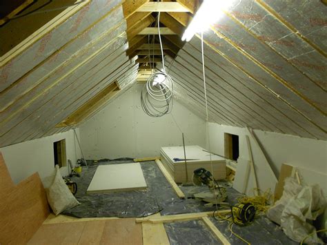 Thermal Attic Insulation Dublin Insulate Attic Spaces With Attic Masters