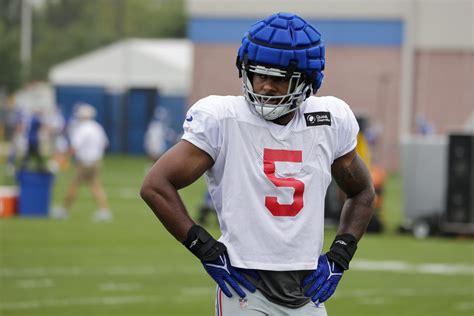 Kayvon Thibodeaux Strives For Giants Rookie Sack Record