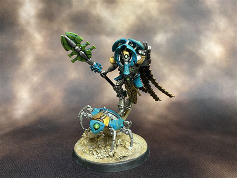 The Goonhammer Review Codex Necrons 9th Edition Goonhammer