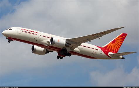 VT ANN Air India Boeing 787 8 Dreamliner Photo By Piotr Persona ID