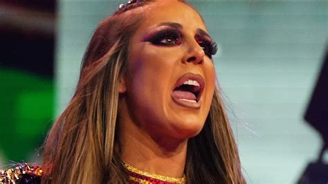 Britt Baker Jokes About Injury Conspiracy Against Her In Aew