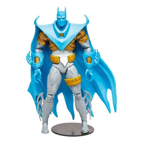 DC Multiverse Akční Figure Azrael Batman Armor Knightfall Gold Label