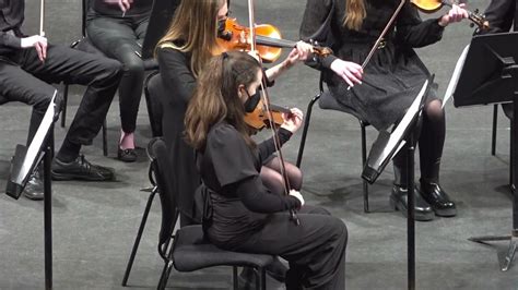 Music Generation Louth Senior String Orchestra IAYO S 26th Festival