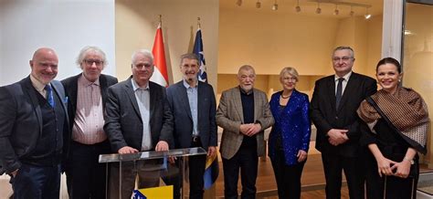 Dan nezavisnosti Bosne i Hercegovine svečano je obilježen u Ambasadi