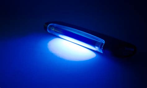 Toyoda Gosei Develops Deep UV LED Light for Sterilization - UV POD