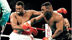 When Ia The Mike Tyson Fight