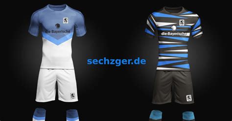 Eure Vorschl Ge So K Nnte Das Neue Trikot Des Tsv Aussehen