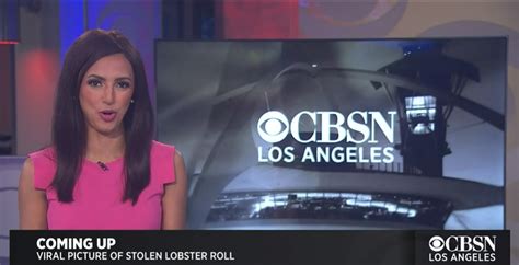 Cbs Converts Los Angeles Newsroom Into Set For New Local Streaming